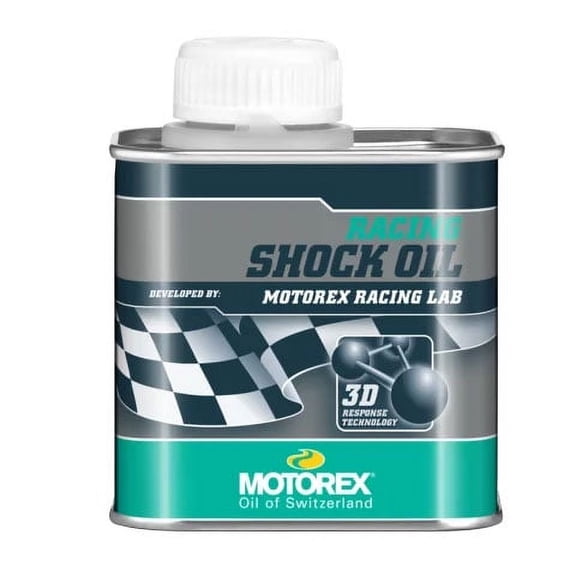 Motorex Racing Shock Oil, 2.5wt, 250ml NLA