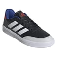 thumbnail image 3 of Tenis adidas Mujer Dama Casual Courtblock negro 2,0 MX, 3 of 8