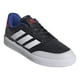 thumbnail image 3 of Tenis adidas Mujer Dama Casual Courtblock negro 2,0 MX, 3 of 8