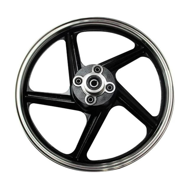 Rin Trasero SPD Motocicleta FT150 Negro