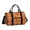 Basketball and Silhouette Orange, variant on Basketball and Jersey Gray Pattern Gym Bag with Shoe Compartment, Sports Bag with Wet Pocket and Trolley Sleeve, Roomy Gifts Ideas for Men Women,17.3 X 11.8 X 7.5 Inches