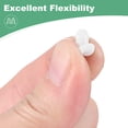 thumbnail image 4 of Uxcell 50 Paquetes Tapones de Silicona, Tapones de Agujeros de Bloqueo a Presión para Agujeros de 3.5mm, Tapones de Goma para Agujeros Redondos, Tapones de Sellado Impermeables [Blanco], 4 of 7