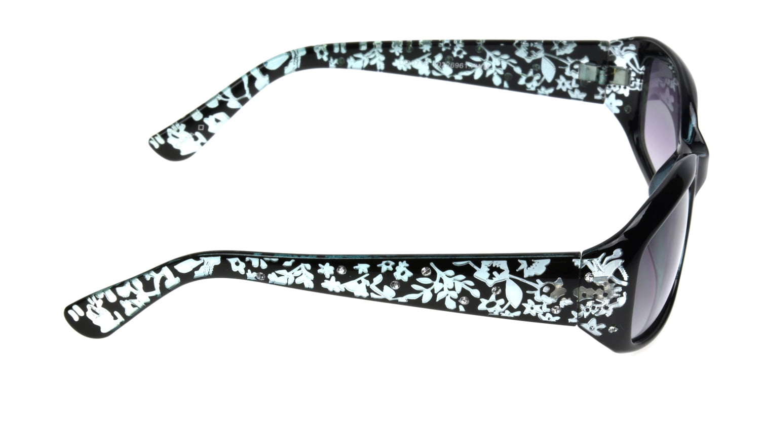Foster Grant Rectangle Fashion Sunglasses