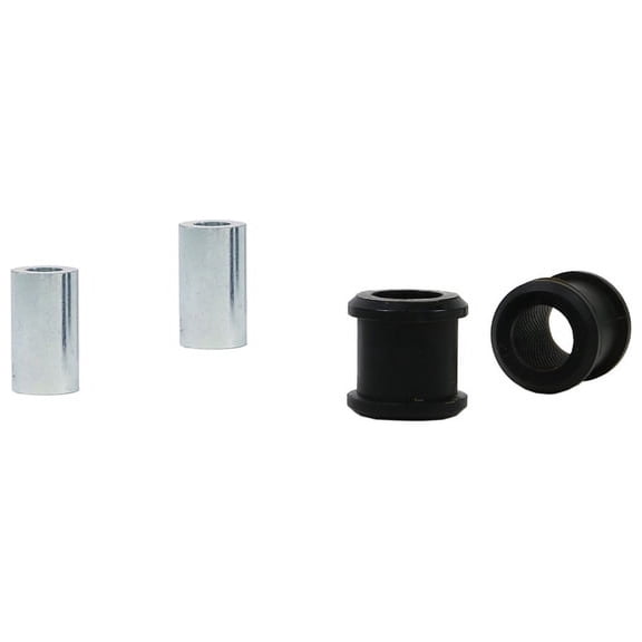 Nolathane REV128.0018 Lower Front Suspension Shock Absorber Bushing Set Compatible with Jeep 18 Wrangler JK, Jeep 07-17 Wrangler
