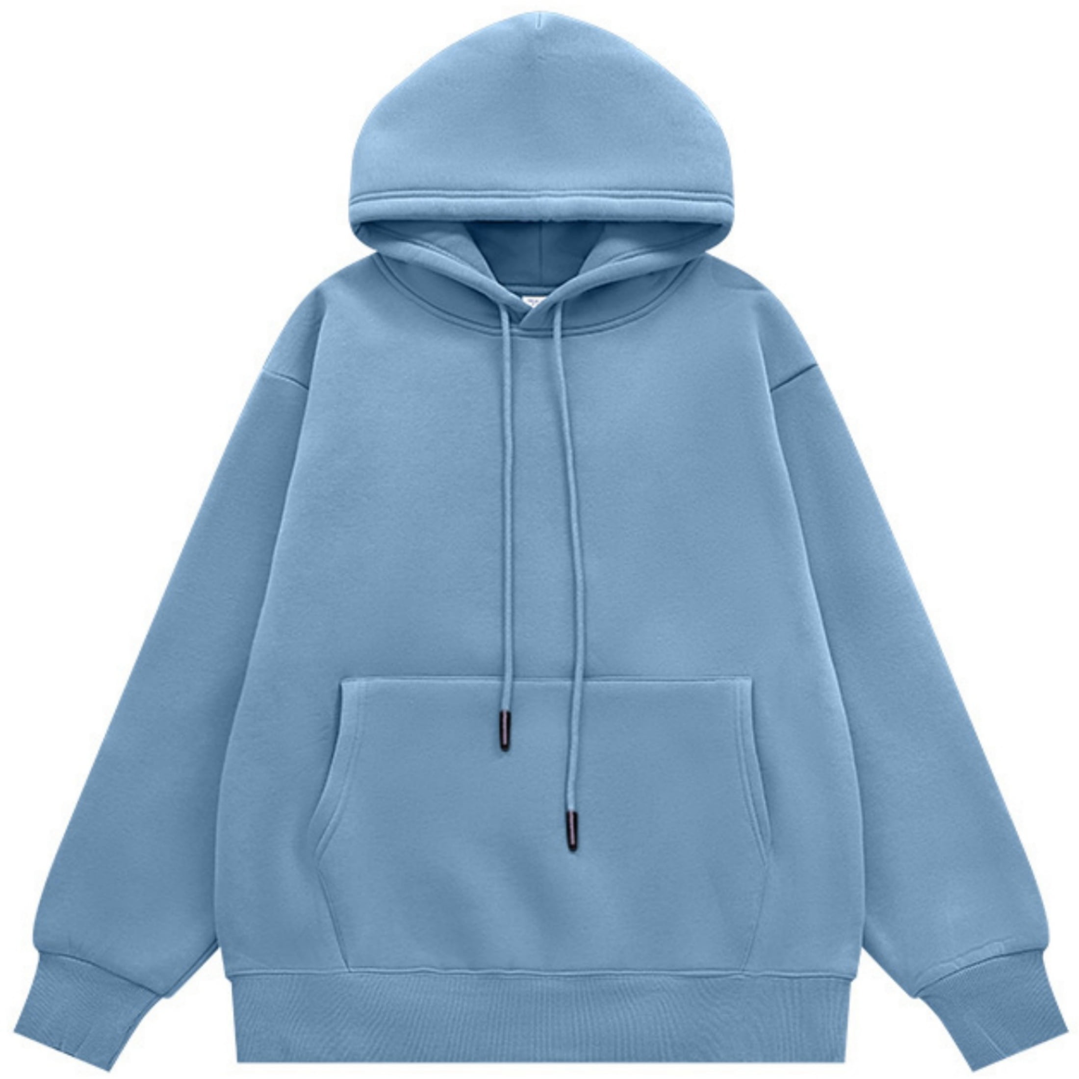 ILLIT merch Not cute anymore Hooded Drawstring Pocket Sweatshirt