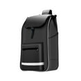 thumbnail image 2 of Bolsa de repuesto para carrito de compras, bolsa para carrito de compras, reemplazo de compras portátil Negro, 2 of 8