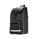 thumbnail image 2 of Bolsa de repuesto para carrito de compras Bolsa de repuesto portátil para compras Bolsa reutilizable para carrito Negro, 2 of 9