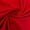 Red, variant on Ponte De Roma Nylon-Rayon Stretch Knit Fabric 60" Wide Many Colors Rayon Nylon Spandex Soft BTY (Red)