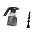 thumbnail image 4 of Regadera eléctrica Colamx 2L Rociador de espuma portátil Negro, 4 of 8
