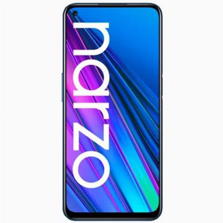 Realme Narzo 30 Dual-SIM 128GB ROM + 4GB RAM (GSM only | No