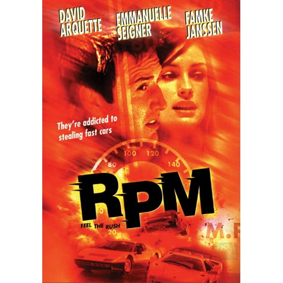 Pre-Owned Rpm (Dvd) (Good)