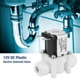 thumbnail image 4 of Electric Solenoid Valve, Quick Connect Water Valve, Electric Valve Water Pipe For Home, 4 of 8