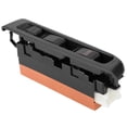 thumbnail image 3 of 8-97315184-0, Electric Window Switch Original Standard Quick Response Plastic  For Right Hand Driver 24V, 3 of 8