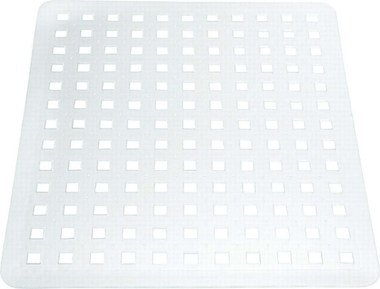 New InterDesign 36600 Sinkworks Regular Euro Sink Mat Clear,Each