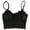 Black, variant on Spencer Womens Sexy Lace Backless Bralette Bra Vest Crochet Tank Camisole Padded Bra Crop Top Lingerie "M,Black"