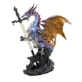 thumbnail image 2 of Dragon With Letter Opener, 2 of 3