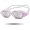 thumbnail image 1 of Pomme de Natation pour Hommes / Femmes, Polarisée Anti-Reflet Protection UV Anti-Brouillard Miroir Vision Large Adulte FYBTO, 5 Couleurs, 1 of 7