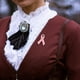 thumbnail image 2 of 10 pins de lazo rosa de concienciación para mujer, pins de solapa únicos para el Día Mundial contra el Cáncer, broches de fiesta, broche de aleación con mensaje de aliento., 2 of 6