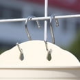 thumbnail image 5 of Self Watering Hanging Flower Pot Wall Planter – 8.3 x 4.7 x 5.3in Outdoor Indoor Garden Basket with Hooks(), 5 of 6