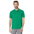 thumbnail image 1 of Remera Polo para Hombre U.S. Polo Assn. Verde Kelly y Azul Marino Talla L, 1 of 4