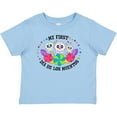 thumbnail image 3 of Inktastic My 1st Dia De Los Muertos with Sugar Skulls and Flowers Boys or Girls Baby T-Shirt, 3 of 5