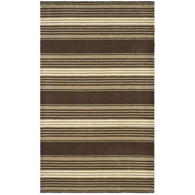 Safavieh Martha Stewart Tobacco Leaf Contemporary Rug - 8' x 10'