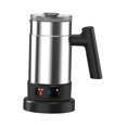 thumbnail image 2 of Tnarru Electric Milk Frother Heating Milk Easy to Clean Adjust Temperature Automatic Hot and Cold Foam Maker Nonstick Cold Frothing, 2 of 8