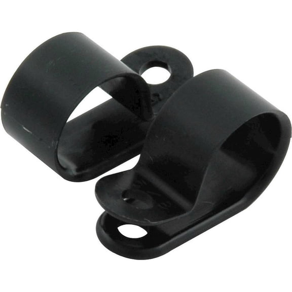 Allstar Performance Nylon Line Clamps 5/8in 50pk