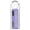 Purple, variant on Clear Plastic Goniometer, Qyaukm Easy To Read Ruler with Mini Calculator for Office Classroom Craft