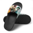 thumbnail image 4 of My Hero Academia Unisex Slippers Summer Beach Slippers Casual Non Slip Comfortable Slide Sandals Home Slippers For Men Women, 4 of 8