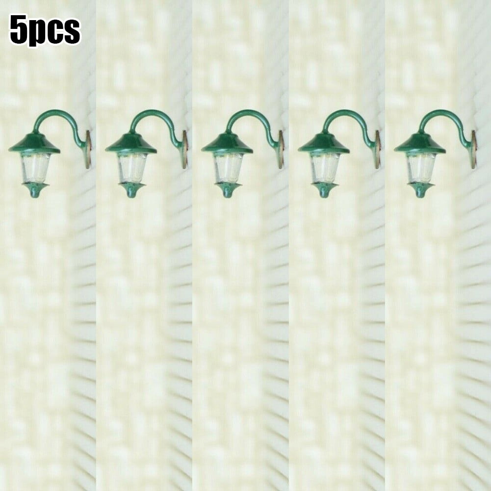 Wall Lamps Led Street Lamps 1 Flame For H0 Houses Building Set 5 Pieces   9f077410 3ade 4adb 882d 8c9d91069ddf.48445dfdc6f23162ce38c41aa2106f9a 