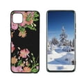 thumbnail image 1 of Compatible with Samsung Galaxy A22 5G Phone Case, Flowers-356 Case Silicone Protective for Teen Girl Boy Case for Samsung Galaxy A22 5G, 1 of 1