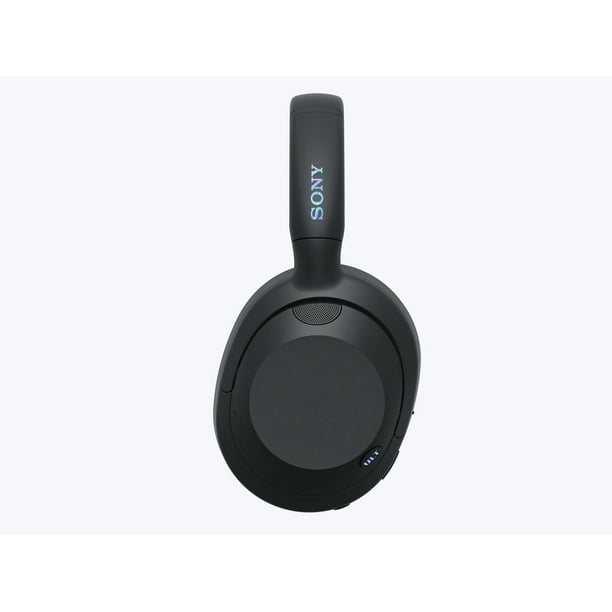 【ほぼ未使用】SONY ULT WIRELESS HEADPHONES ブラック Sony ULT WEAR Over-Ear Noise Cancelling Bluetooth Headphones