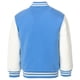 thumbnail image 3 of Chaqueta Disney Lilo & Stitch Varsity Bomber azul claro para 6 niñas, 3 of 4