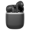 thumbnail image 1 of Seitruly Auriculares inalámbricos Estéreo compatible con Bluetooth 5.1 Cancelación de ruido Auriculares internos Teléfono inteligente Auriculares Cables de audio/vídeo Negro, 1 of 6