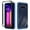 Royal Blue, variant on Cellphone Case Starry Sky Solid Color Series Shockproof PC + TPU Protective Case For LG V60 ThinQ