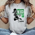 thumbnail image 3 of BLUE LOCK x CONCACAF - GO MEXICO: Bachira in Gold Cup 2025 T-Shirt Men's And Women's Graphic Tee 100% Cotton by TBun, Full Sizes S-5XL, 3 of 5