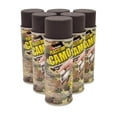 thumbnail image 1 of Pintura en aerosol Plasti Dip Green Camo 325 ml (paquete de 6), 1 of 3