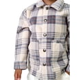 thumbnail image 4 of Modern Moments by Gerber Baby and Toddler Boy Shacket, Sizes 0/3 Months - 5T, 4 of 11