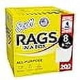 thumbnail image 3 of Kimberly Clark Consumer 75260CT 10 x 12 in. Rags in a Box, POP UP Box - White, per Box - 200 per Box, 3 of 3