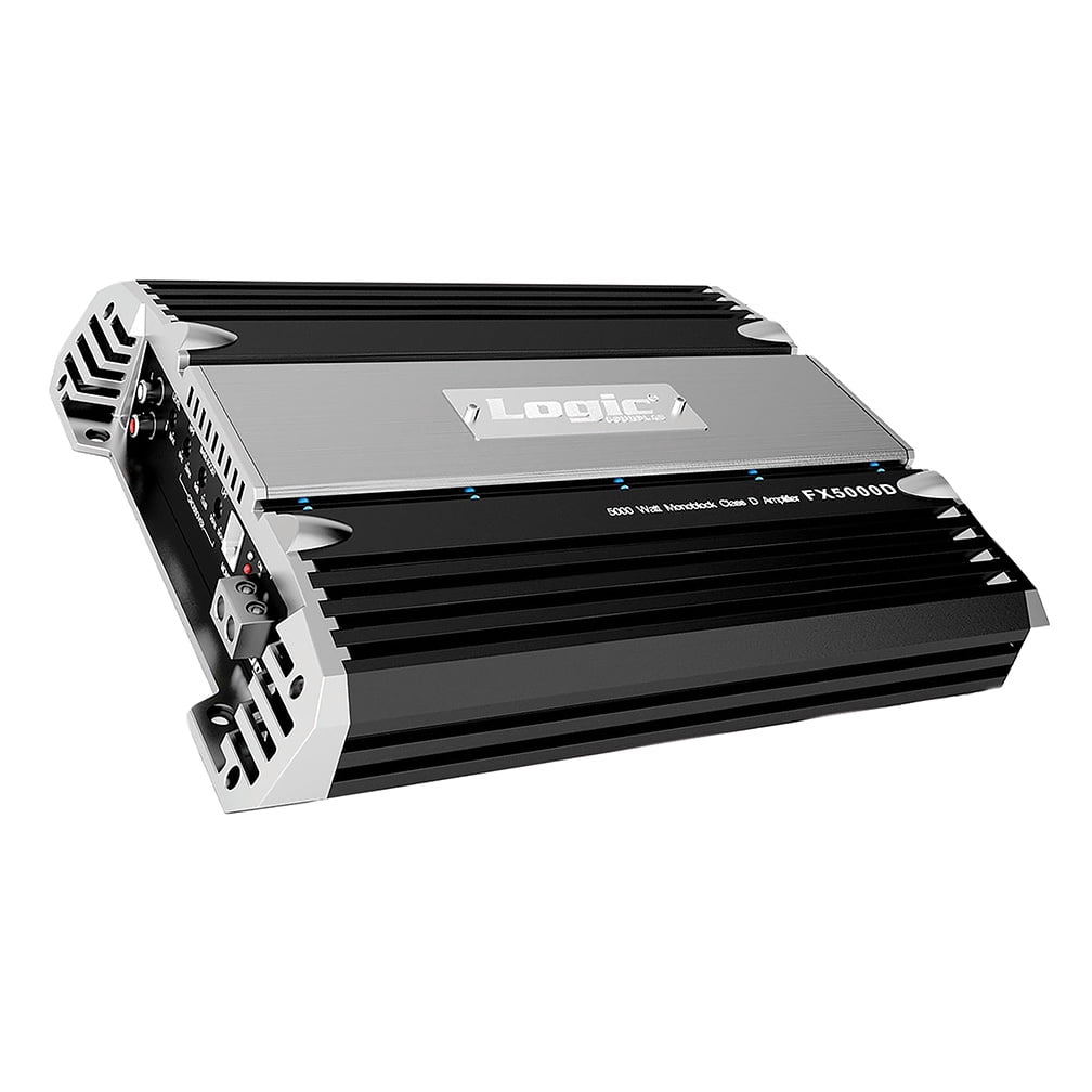 LOGIC AMPLIFIER MONO BLOCK 5000 WATTS CLASS DFX5000D