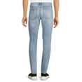 Lazer Pointe Men's Flex Denim Skinny Fit Jeans, Sizes 30" - 38", Mens ...