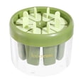 thumbnail image 2 of Popsicle Mould Set Homemade Popsicle Moulds Shapes Release Ice Moulds Popsicle Moulds Set Ice Popsicle Maker High-quality, 2 of 9