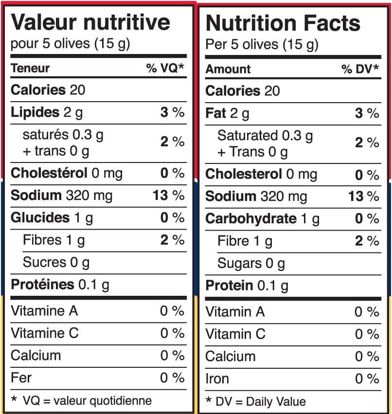 Unico Stuffed Manzanilla Olives, 2 L