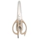 thumbnail image 2 of Tijeras de cocina de acero inoxidable de alta resistencia – tijeras multifuncionales para carne, aves y verduras, funda magnética, abrebotellas y latas, 2 of 5