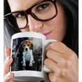 thumbnail image 2 of 3dRose, Beagle, 11oz Mug, 2 of 7