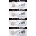 thumbnail image 1 of 4 x Piles pour Montres Energizer 373, Pile SR916SW, 1 of 1