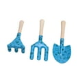 thumbnail image 4 of jinwen 3 Pieces Kids Gardening Tools Set Beach Snow Field Toys for Planting Digging Printed Pattern, 4 of 9