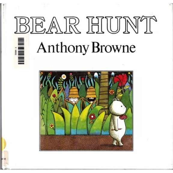 Pre-Owned Bear Hunt Paperback