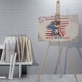 thumbnail image 4 of Republican Siamese Making Meow Count Election 2024 Horizontal Matte Canvas Poster Cat Lover Kitten Owner Gifts Wall Art Home Decor - 01002, 4 of 5